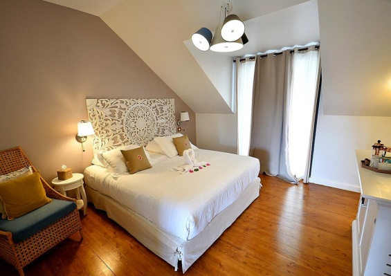 Hôtel & Spa Tsilaosa 4* Hôtel & Spa Tsilaosa 4*