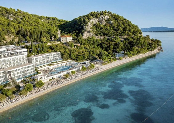 Hôtel TUI Blue Adriatic Beach 4* Adult Only +16 by Ôvoyages Hôtel TUI Blue Adriatic Beach 4* Adult Only +16 by Ôvoyages