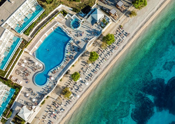 Hôtel TUI Blue Adriatic Beach 4* Adult Only +16 by Ôvoyages Hôtel TUI Blue Adriatic Beach 4* Adult Only +16 by Ôvoyages