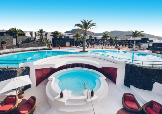 Hôtel Dreamplace Bocayna Village 4* Hôtel Dreamplace Bocayna Village 4*