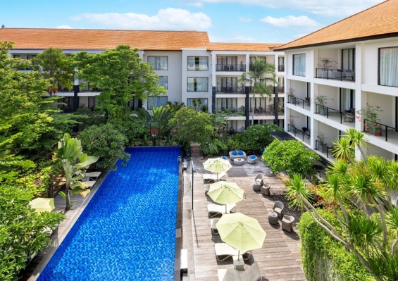 Hôtel Taksu Sanur 4* Hôtel Taksu Sanur 4*