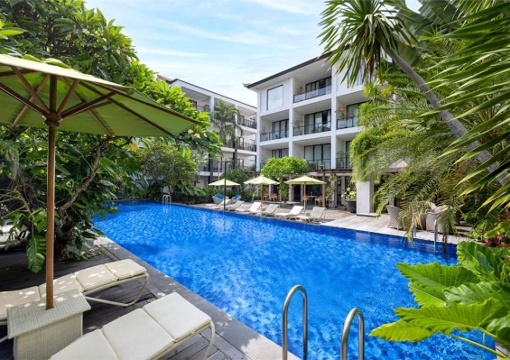 Hôtel Taksu Sanur 4* Hôtel Taksu Sanur 4*