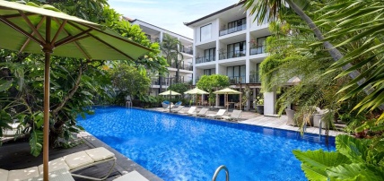 Hôtel Taksu Sanur 4*, Séjour Indonésie, Bali par Ôvoyages Hôtel Taksu Sanur 4*, Séjour Indonésie, Bali par Ôvoyages