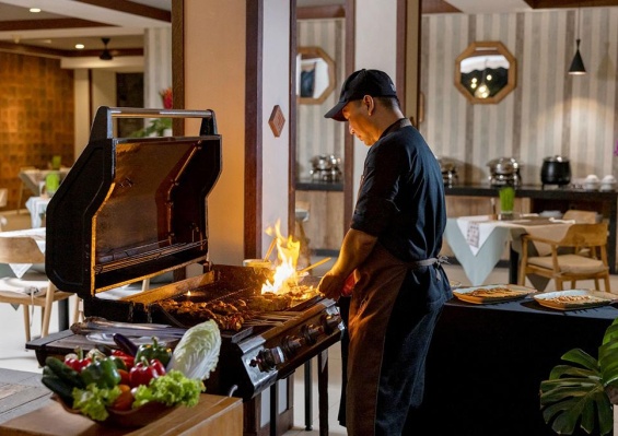Hôtel Taksu Sanur 4* Hôtel Taksu Sanur 4*