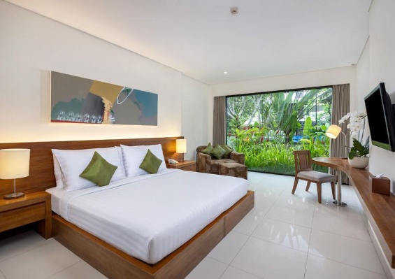 Hôtel Taksu Sanur 4* Hôtel Taksu Sanur 4*