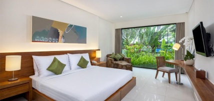 Hôtel Taksu Sanur 4*, Séjour Indonésie, Bali par Ôvoyages Hôtel Taksu Sanur 4*, Séjour Indonésie, Bali par Ôvoyages