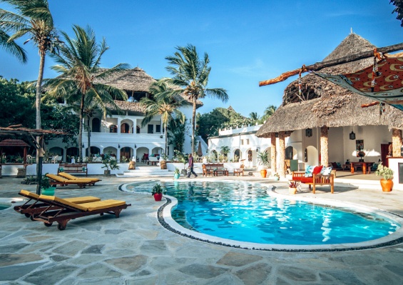 Hôtel Temple Point Resort Watamu 4* Hôtel Temple Point Resort Watamu 4*