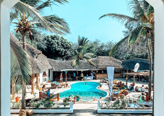 Hôtel Temple Point Resort Watamu 4* Hôtel Temple Point Resort Watamu 4*