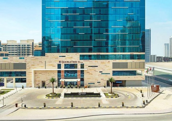 Hôtel DoubleTree by Hilton Dubaï - Business Bay 4* Hôtel DoubleTree by Hilton Dubaï - Business Bay 4*