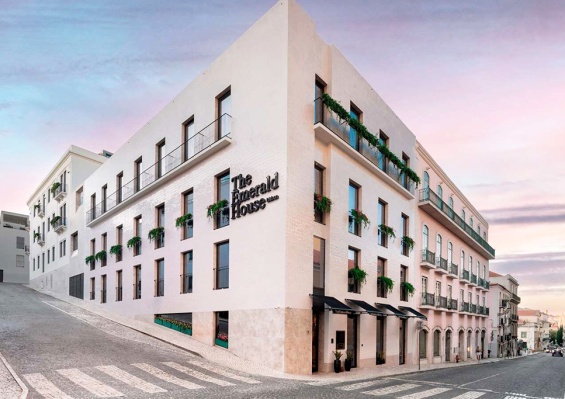 Hôtel The Emerald House Lisbon, Curio Collection by Hilton 4* Hôtel The Emerald House Lisbon, Curio Collection by Hilton 4*