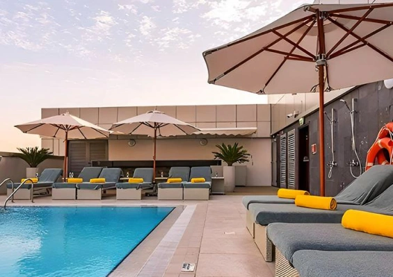 Hôtel The First Collection Marina 4* Hôtel The First Collection Marina 4*