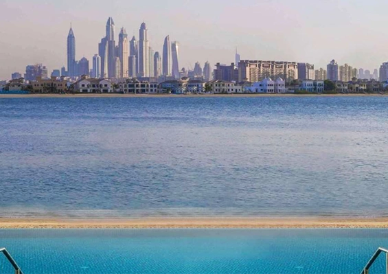 Hôtel The Retreat Palm Dubai MGallery by Sofitel 5* Hôtel The Retreat Palm Dubai MGallery by Sofitel 5*
