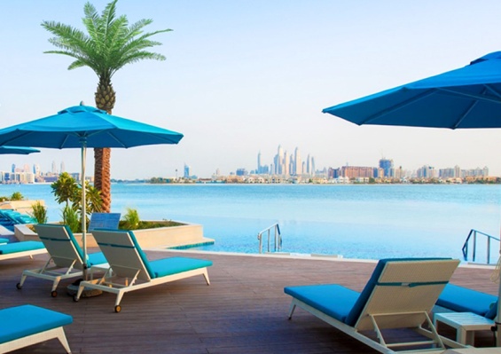 Hôtel The Retreat Palm Dubai MGallery by Sofitel 5* Hôtel The Retreat Palm Dubai MGallery by Sofitel 5*