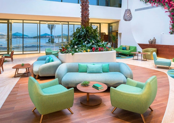 Hôtel The Retreat Palm Dubai MGallery by Sofitel 5* Hôtel The Retreat Palm Dubai MGallery by Sofitel 5*