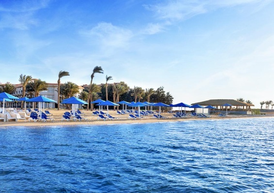 Hôtel The V Luxury Resort Sahl Hasheesh 5* Hôtel The V Luxury Resort Sahl Hasheesh 5*