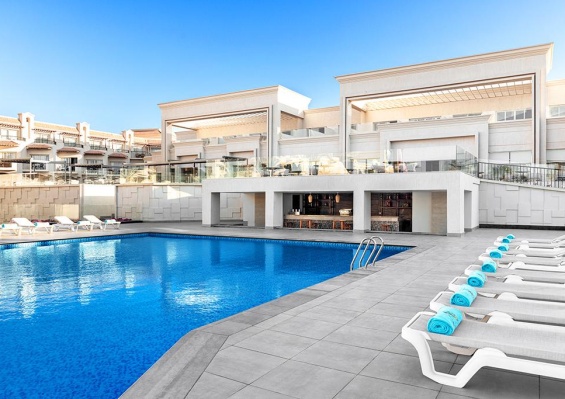 Hôtel The V Luxury Resort Sahl Hasheesh 5* Hôtel The V Luxury Resort Sahl Hasheesh 5*