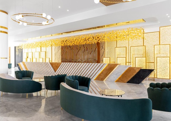Hôtel The V Luxury Resort Sahl Hasheesh 5* Hôtel The V Luxury Resort Sahl Hasheesh 5*
