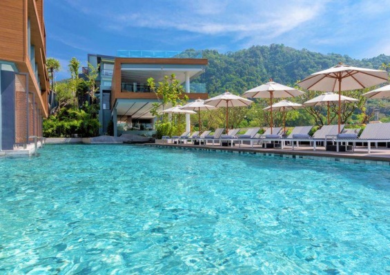 Hôtel The Nature Phuket 5* - SHA Extra Plus 5* Hôtel The Nature Phuket 5* - SHA Extra Plus 5*