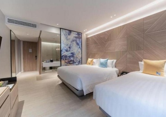 Hôtel The Nature Phuket 5* - SHA Extra Plus 5* Hôtel The Nature Phuket 5* - SHA Extra Plus 5*