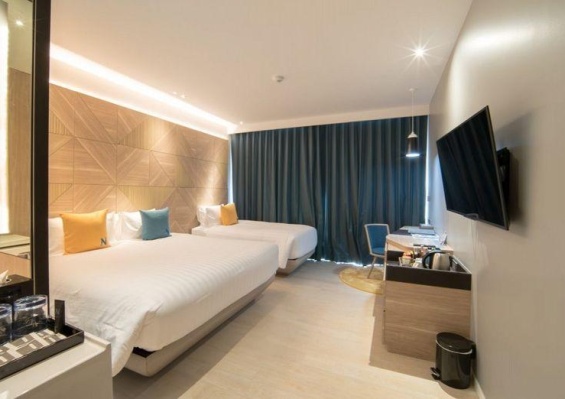 Hôtel The Nature Phuket 5* - SHA Extra Plus 5* Hôtel The Nature Phuket 5* - SHA Extra Plus 5*