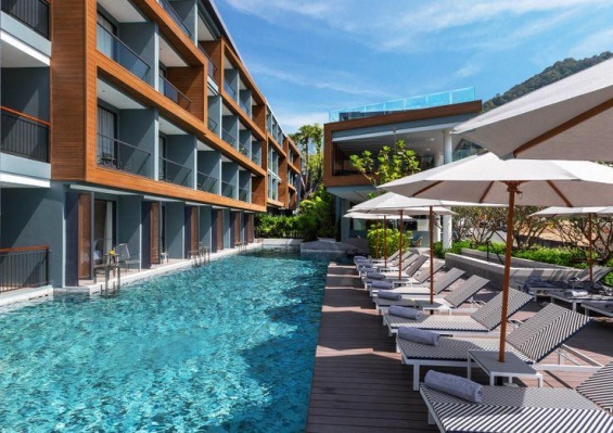 Hôtel The Nature Phuket 5* - SHA Extra Plus 5* Hôtel The Nature Phuket 5* - SHA Extra Plus 5*