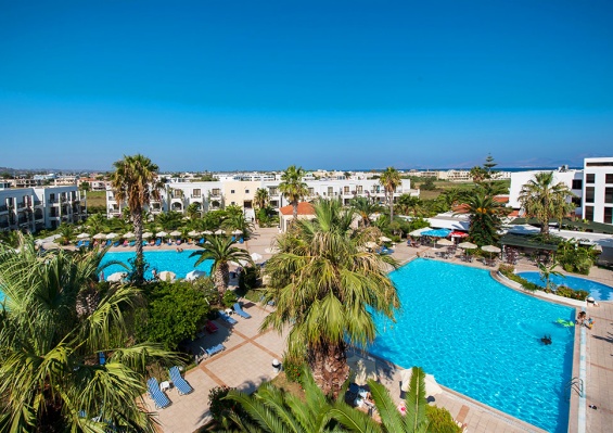 Hôtel Tigaki Beach 4* Hôtel Tigaki Beach 4*