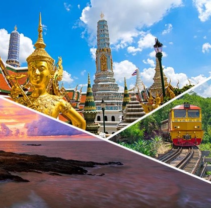 Combiné Trésors authentiques du Siam 4* & Séjour au Ôclub Experience Khaolak Emerald 5*, Circuit Thaïlande, Bangkok par Ôvoyages Combiné Trésors authentiques du Siam 4* & Séjour au Ôclub Experience Khaolak Emerald 5*, Circuit Thaïlande, Bangkok par Ôvoyages