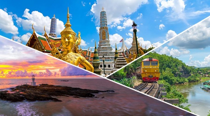 Combiné Trésors authentiques du Siam 4* & Séjour au Ôclub Experience Khaolak Emerald 5*, Circuit Thaïlande, Bangkok par Ôvoyages Combiné Trésors authentiques du Siam 4* & Séjour au Ôclub Experience Khaolak Emerald 5*, Circuit Thaïlande, Bangkok par Ôvoyages