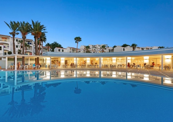 Hôtel TRH Tirant Playa 4* Hôtel TRH Tirant Playa 4*