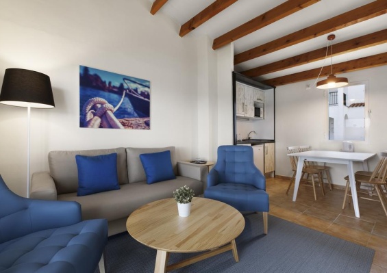 Hôtel TRH Tirant Playa 4* Hôtel TRH Tirant Playa 4*
