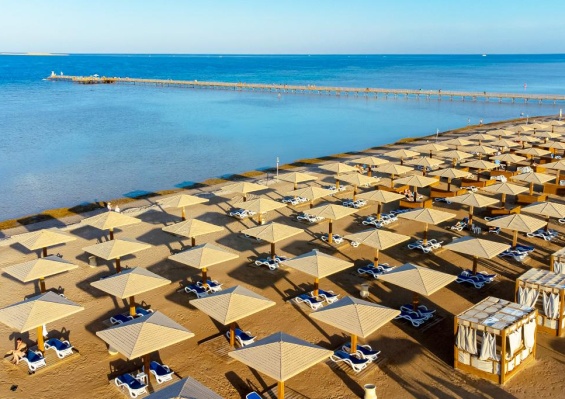 Hôtel Tropitel Sahl Hasheesh 5* Hôtel Tropitel Sahl Hasheesh 5*