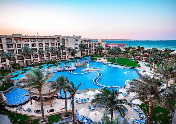 Hôtel Tropitel Sahl Hasheesh 5* Hôtel Tropitel Sahl Hasheesh 5*
