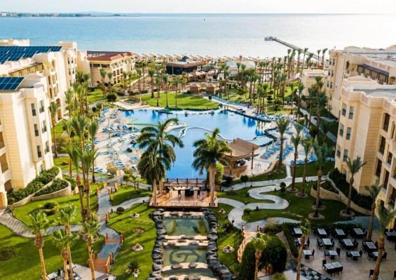 Hôtel Tropitel Sahl Hasheesh 5* Hôtel Tropitel Sahl Hasheesh 5*