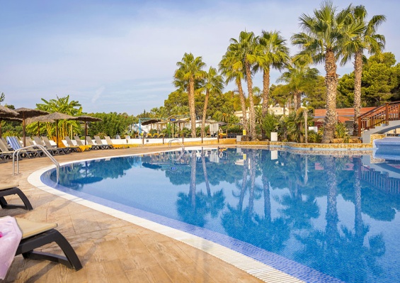 Hôtel MAGIC LIFE Cala Pada 4* Hôtel MAGIC LIFE Cala Pada 4*