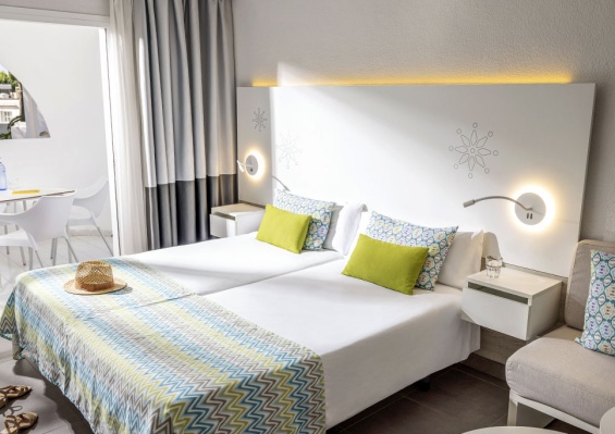 Hôtel MAGIC LIFE Cala Pada 4* Hôtel MAGIC LIFE Cala Pada 4*