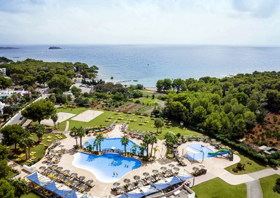 Hôtel MAGIC LIFE Cala Pada 4* Hôtel MAGIC LIFE Cala Pada 4*