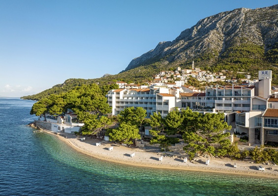 Hôtel TUI Blue Makarska 4* Adult Only +16 by Ôvoyages Hôtel TUI Blue Makarska 4* Adult Only +16 by Ôvoyages