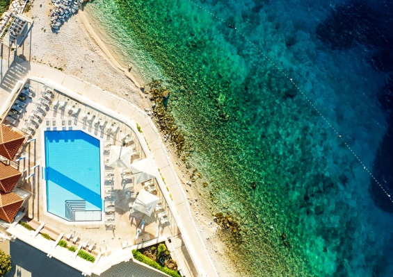 Hôtel TUI Blue Makarska 4* Adult Only +16 by Ôvoyages Hôtel TUI Blue Makarska 4* Adult Only +16 by Ôvoyages