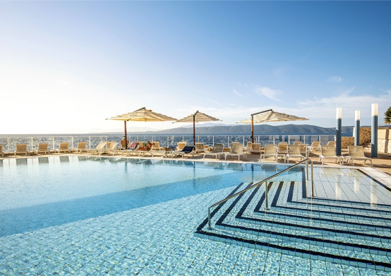 Hôtel TUI Blue Makarska 4* Adult Only +16 by Ôvoyages Hôtel TUI Blue Makarska 4* Adult Only +16 by Ôvoyages