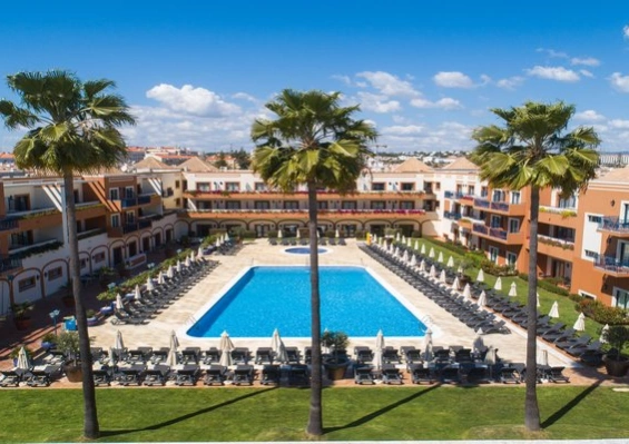 Hôtel Vila Gale Tavira 4* Hôtel Vila Gale Tavira 4*