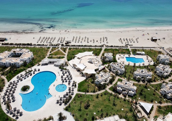 Hôtel Vincci Helios Beach 4* Hôtel Vincci Helios Beach 4*