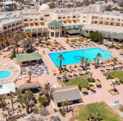 Hôtel Vincci Dar Midoun 4*, Séjour Tunisie, Djerba par Ôvoyages Hôtel Vincci Dar Midoun 4*, Séjour Tunisie, Djerba par Ôvoyages