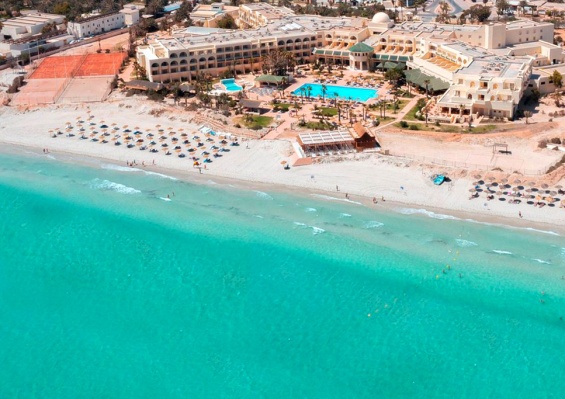 Hôtel Vincci Dar Midoun 4* Hôtel Vincci Dar Midoun 4*