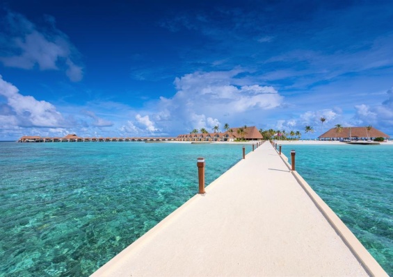 Hôtel Velifushi Maldives by Cinnamon 5* Hôtel Velifushi Maldives by Cinnamon 5*