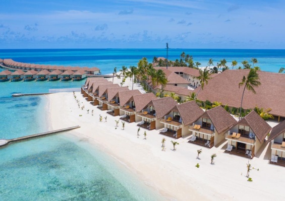 Hôtel Velifushi Maldives by Cinnamon 5* Hôtel Velifushi Maldives by Cinnamon 5*
