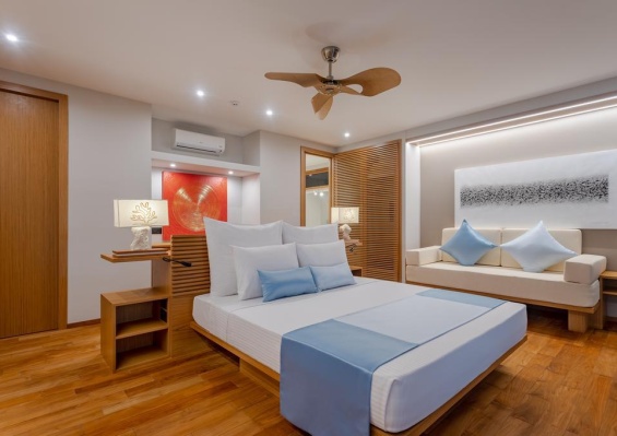 Hôtel Velifushi Maldives by Cinnamon 5* Hôtel Velifushi Maldives by Cinnamon 5*