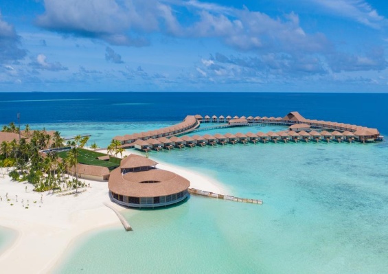 Hôtel Velifushi Maldives by Cinnamon 5* Hôtel Velifushi Maldives by Cinnamon 5*
