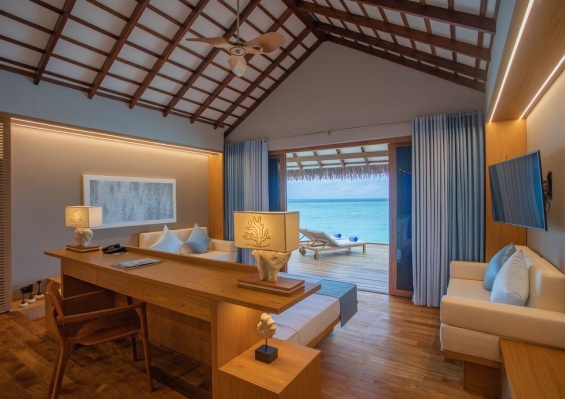 Hôtel Velifushi Maldives by Cinnamon 5* Hôtel Velifushi Maldives by Cinnamon 5*