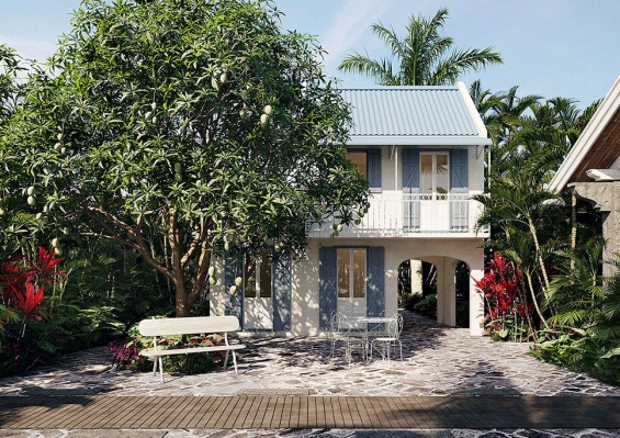 Hôtel & Spa Veranda Grand Baie 4* Hôtel & Spa Veranda Grand Baie 4*