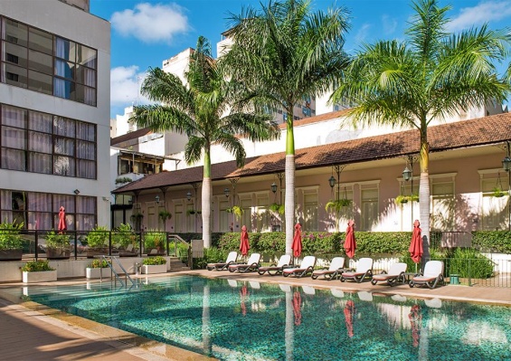 Hôtel Vila Galé Rio de Janeiro 4* Hôtel Vila Galé Rio de Janeiro 4*